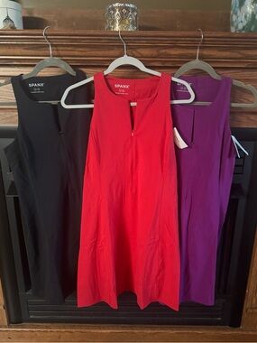 SPANX Get Moving Dresses